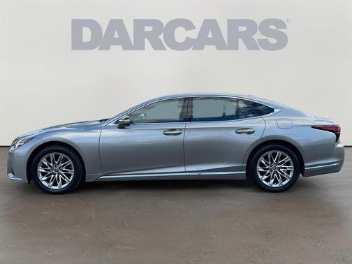 2022 Lexus LS 500 Base