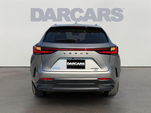 Atomic Silver 2026 Lexus NX 350 Premium
