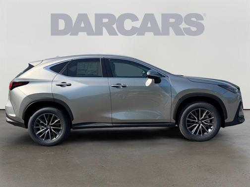 Atomic Silver 2026 Lexus NX 350 Premium