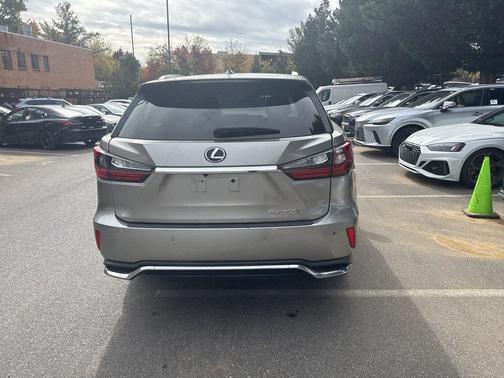 2021 Lexus RX 350L Base