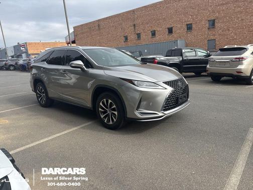 2021 Lexus RX 350L Base