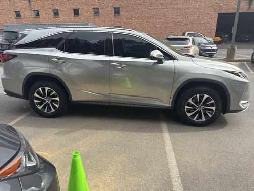 2021 Lexus RX 350L Base