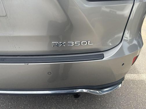 2021 Lexus RX 350L Base