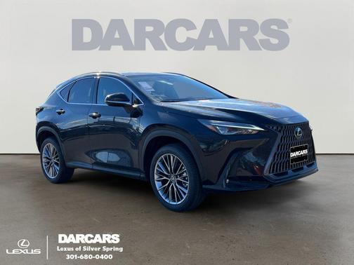 2026 Lexus NX 350 NX 350 Premium