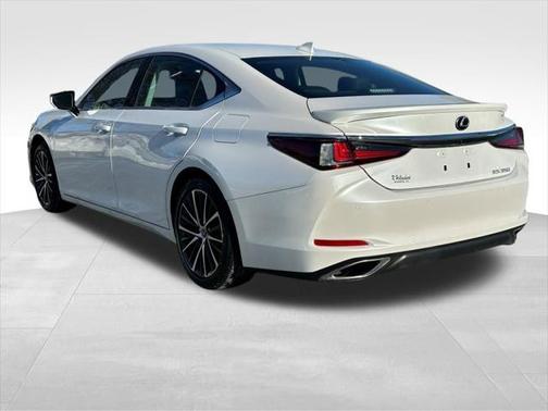 2022 Lexus ES 350 Premium