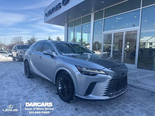 2024 Lexus RX 350 Premium