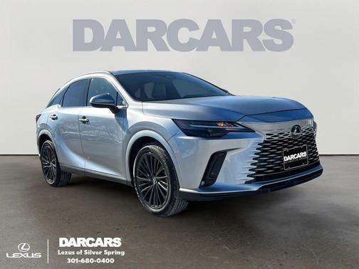 2024 Lexus RX 350 Premium