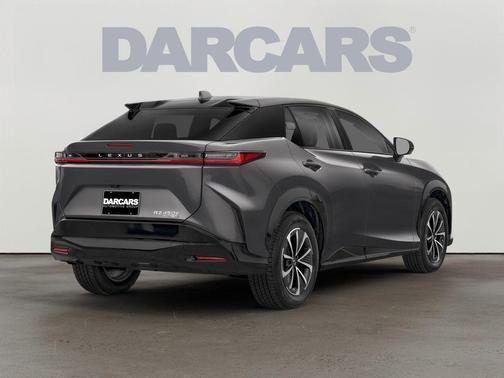 Cloudburst Gray 2026 Lexus RZ 450e Premium