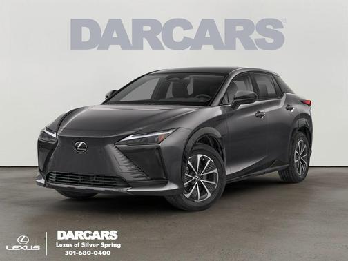 Cloudburst Gray 2026 Lexus RZ 450e Premium