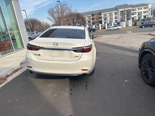 2018 Mazda Mazda6 Grand Touring