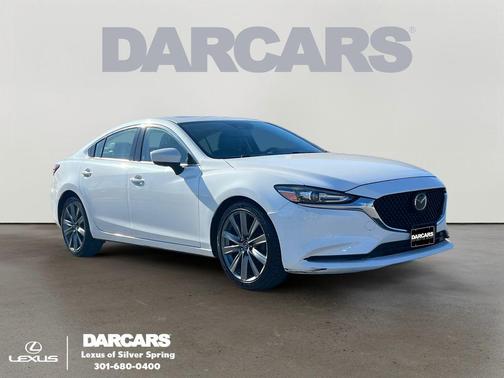 2018 Mazda Mazda6 Grand Touring