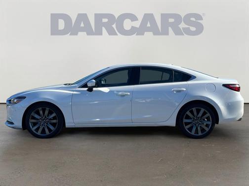 2018 Mazda Mazda6 Grand Touring