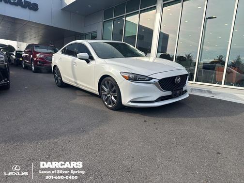 2018 Mazda Mazda6 Grand Touring