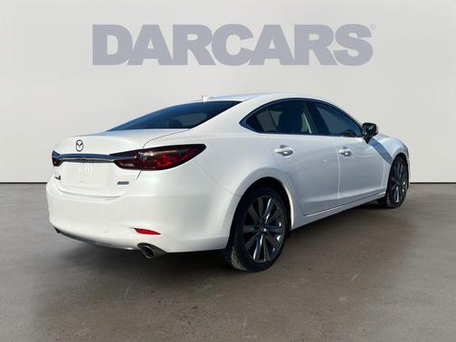 2018 Mazda Mazda6 Grand Touring