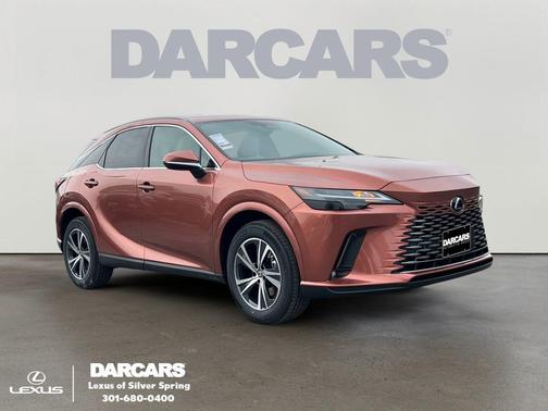 2026 Lexus RX 350 Premium