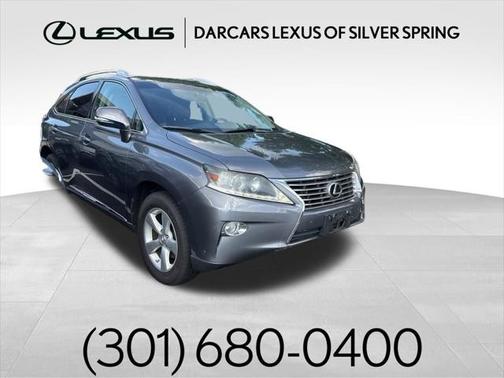 2013 Lexus RX 350 F Sport
