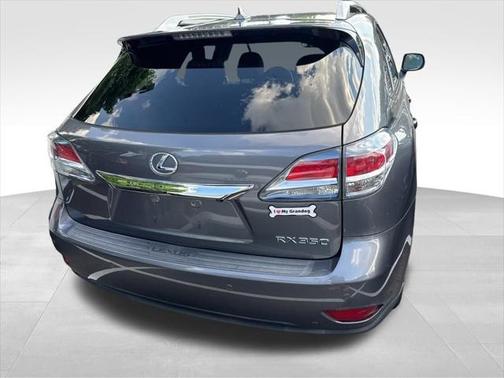2013 Lexus RX 350 F Sport