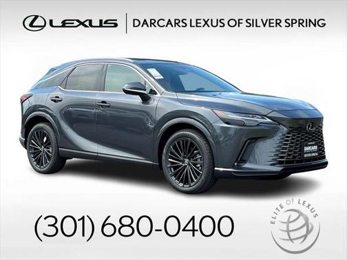 2025 Lexus RX 350 Premium