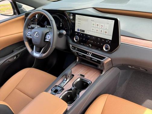 2025 Lexus RX 350 Premium