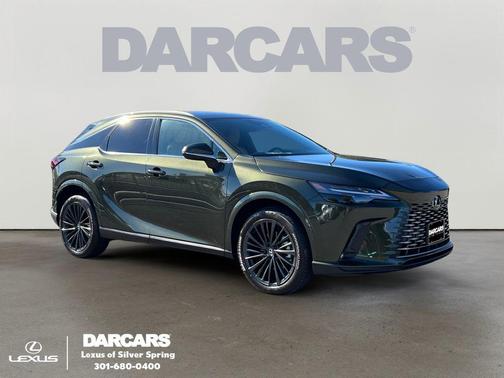 2025 Lexus RX 350 Premium