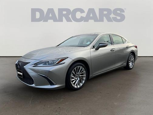 2019 Lexus ES 300h Luxury