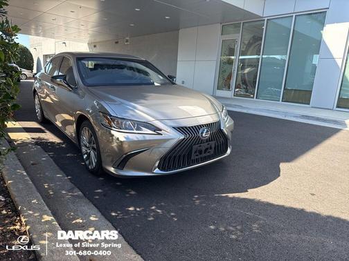 2019 Lexus ES 300h Luxury