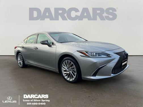 2019 Lexus ES 300h Luxury