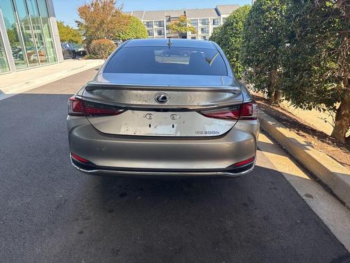 2019 Lexus ES 300h Luxury