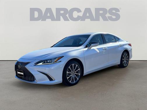 2021 Lexus ES 250 Base