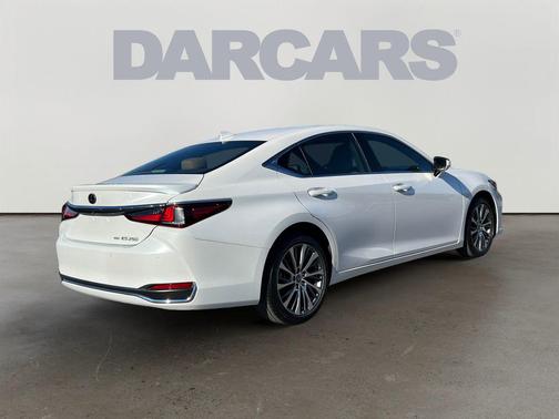 2021 Lexus ES 250 Base