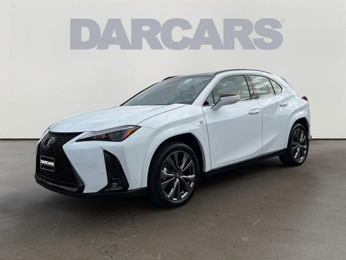 2024 Lexus UX 250h F Sport