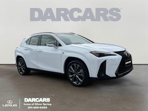 2024 Lexus UX 250h F Sport