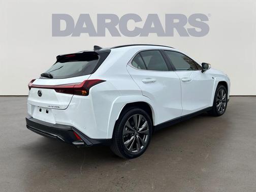 2024 Lexus UX 250h F Sport