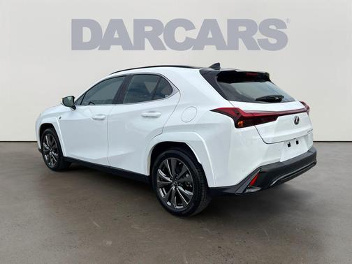 2024 Lexus UX 250h F Sport