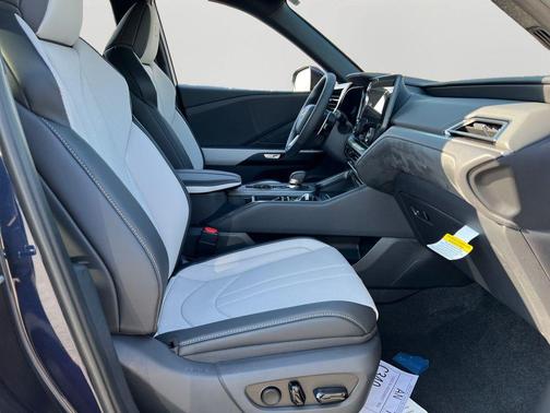 2026 Lexus TX 500h F SPORT Premium