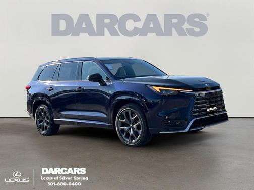 2026 Lexus TX 500h F SPORT Premium