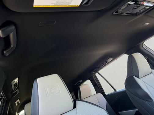 2026 Lexus TX 500h F SPORT Premium