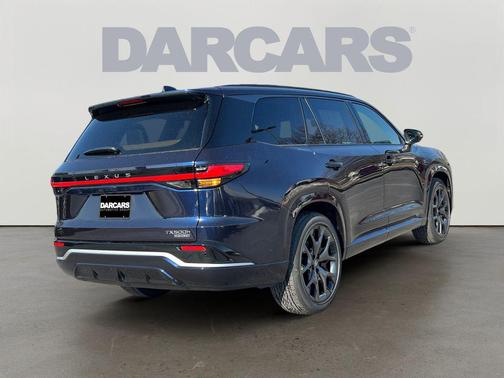 2026 Lexus TX 500h F SPORT Premium