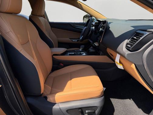 Cloudburst Gray 2026 Lexus NX 350 Premium