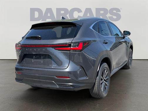 Cloudburst Gray 2026 Lexus NX 350 Premium