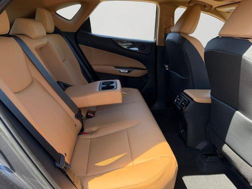 Cloudburst Gray 2026 Lexus NX 350 Premium