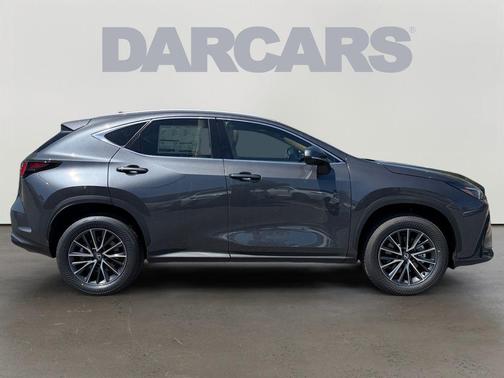 Cloudburst Gray 2026 Lexus NX 350 Premium