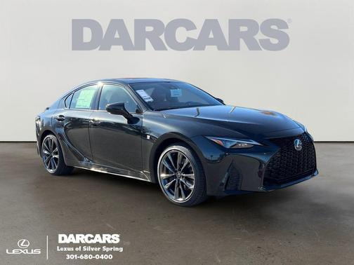 2025 Lexus IS 350 Base