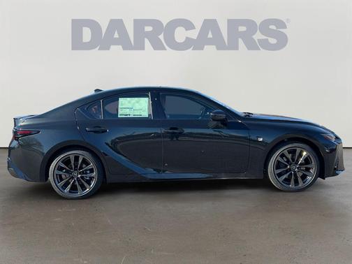 2025 Lexus IS 350 Base