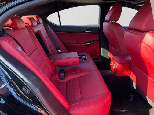 2025 Lexus IS 350 Base