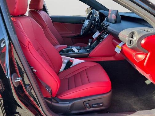 2025 Lexus IS 350 Base