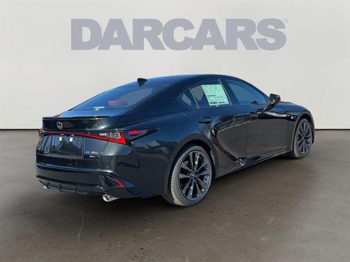 2025 Lexus IS 350 Base