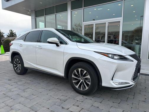2022 Lexus RX 350 Base