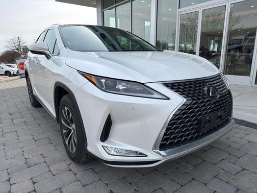 2022 Lexus RX 350 Base