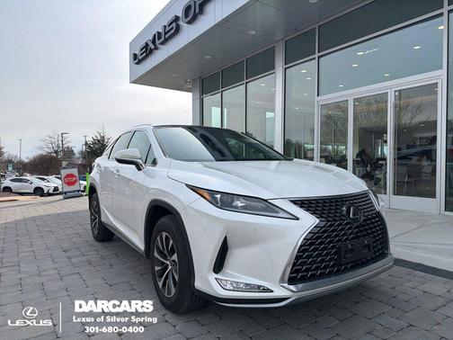 2022 Lexus RX 350 Base